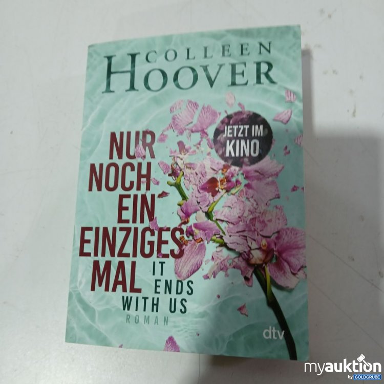 Artikel Nr. 953654 Artikel Nr. 953654: Colleen Hoover Nur noch ein einziges Mal Roman