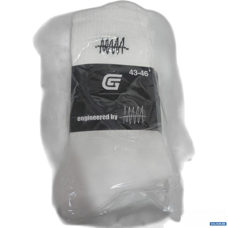 Artikel Nr. 963654: GameChanger Socks Socken 43-46 2Paar