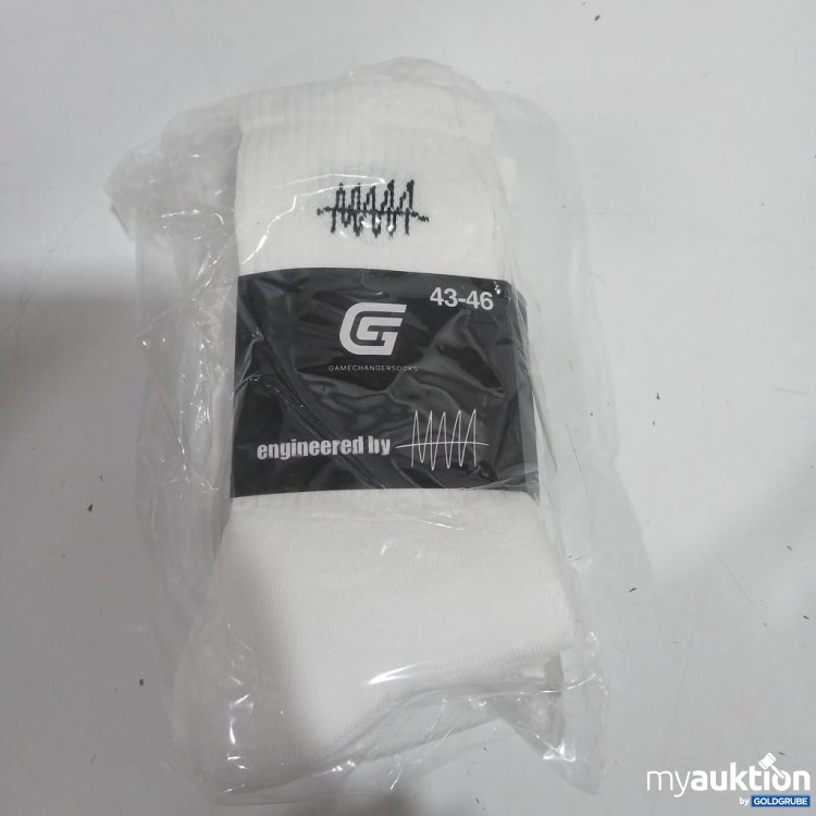 Artikel Nr. 963654: GameChanger Socks Socken 43-46 2Paar