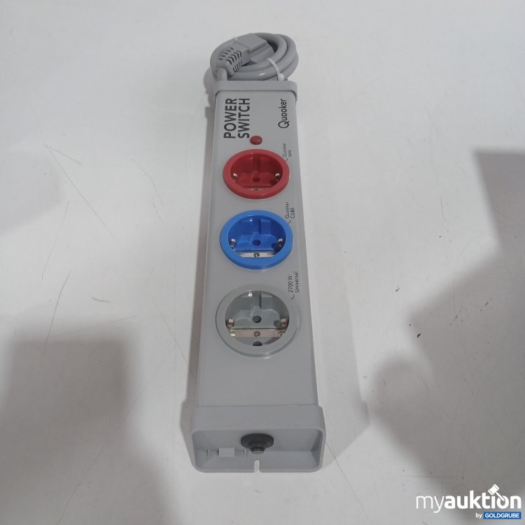 Artikel Nr. 968654: Quooker Power Switch 