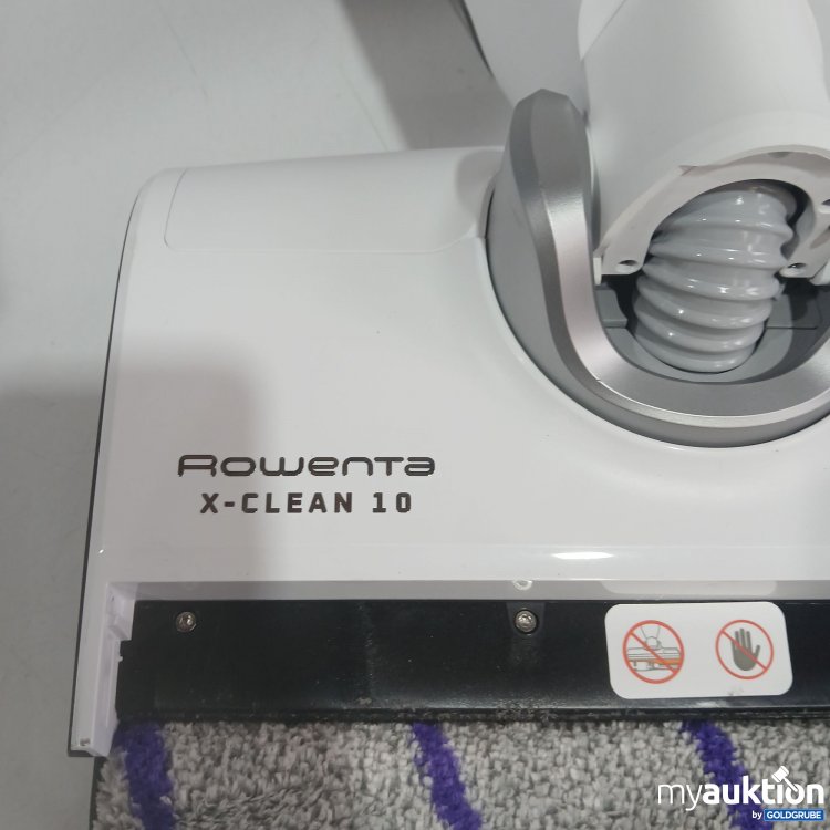 Artikel Nr. 969654: Rowenta X-clean 10 laut Foto 