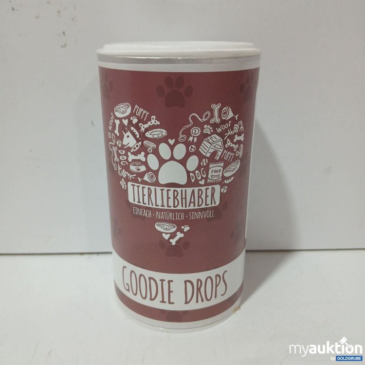 Artikel Nr. 978654 Artikel Nr. 978654: Tierliebhaber Goodie Drops 250g