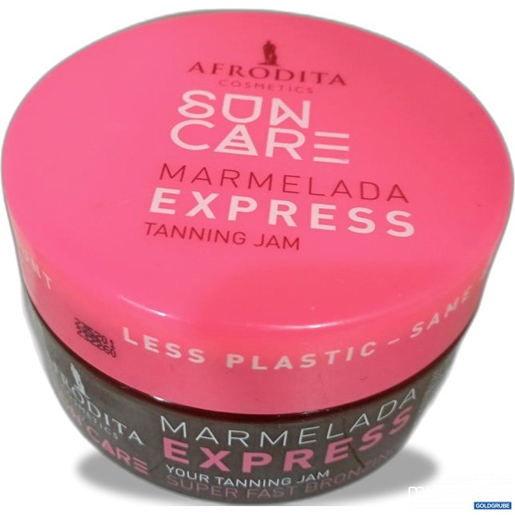 Artikel Nr. 980654: Afrodita Sun Care Marmelada Express Tanning Jam 200ml