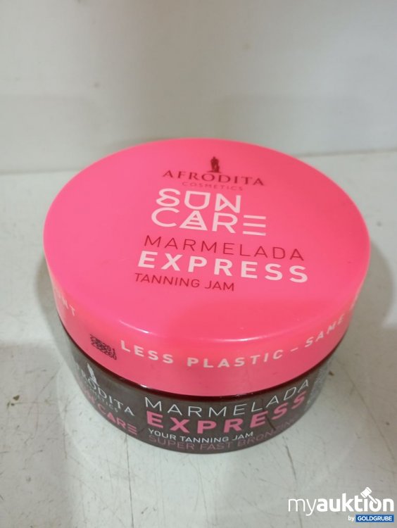 Artikel Nr. 980654: Afrodita Sun Care Marmelada Express Tanning Jam 200ml