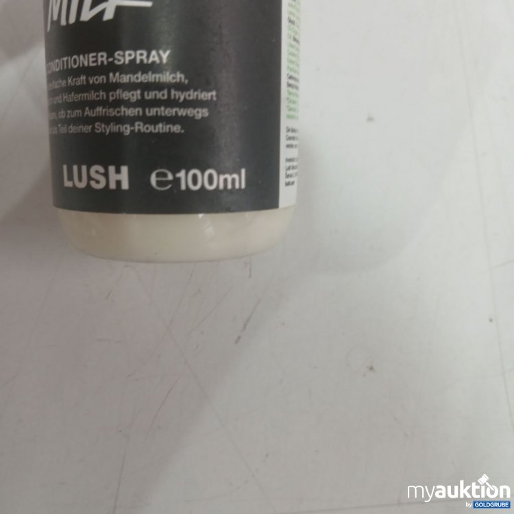 Artikel Nr. 987654 Artikel Nr. 987654: LUSH Super Milk Conditioner-Spray 100ml