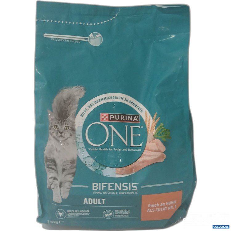 Artikel Nr. 990654: Purina One Bifensis Adult Huhn 2,8kg 