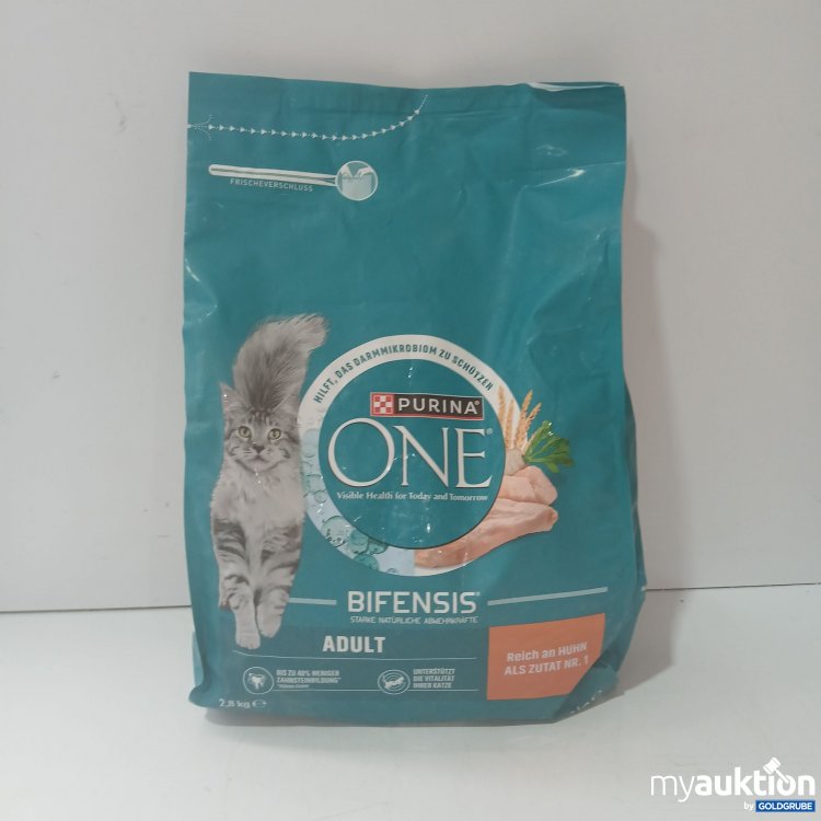 Artikel Nr. 990654: Purina One Bifensis Adult Huhn 2,8kg 