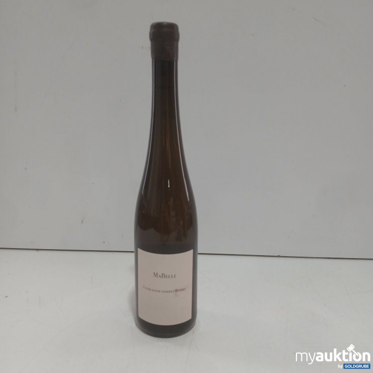 Artikel Nr. 991654 Artikel Nr. 991654: MaBelli unter einem anderen Himmel 75cl