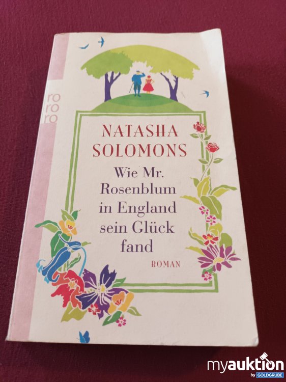 Artikel Nr. 999654 Artikel Nr. 999654: Wie Mr. Rosenblum in England sein Glück fand