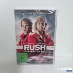 Auktion Rush DVD