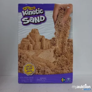 Auktion Kinetic Sand