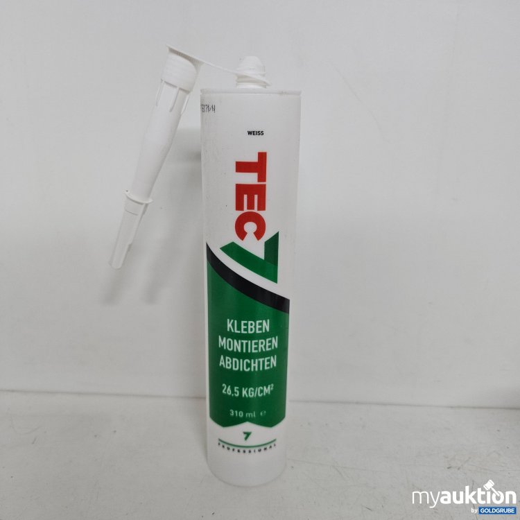 Artikel Nr. 398655 Artikel Nr. 398655: Tec Kleben Weiss 310ml
