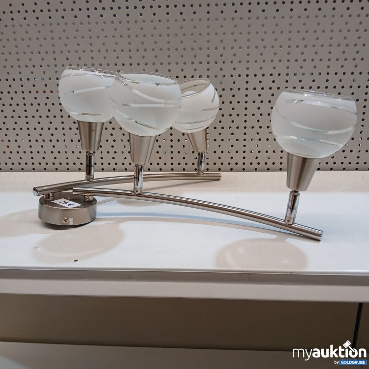 Artikel Nr. 429655 Artikel Nr. 429655: Deckenlampe Weiß verstellbar 67cm