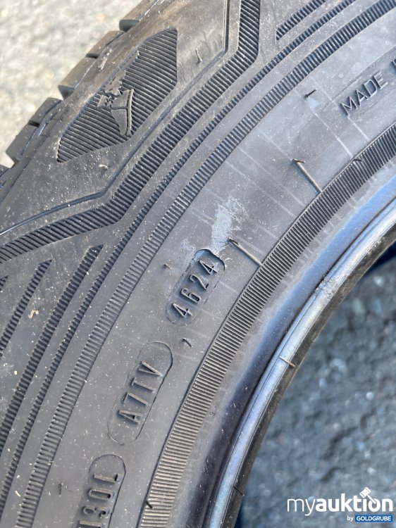 Artikel Nr. 438655: Goodyear Reifen Vector 4 Seasons Cargo 215/65R16C