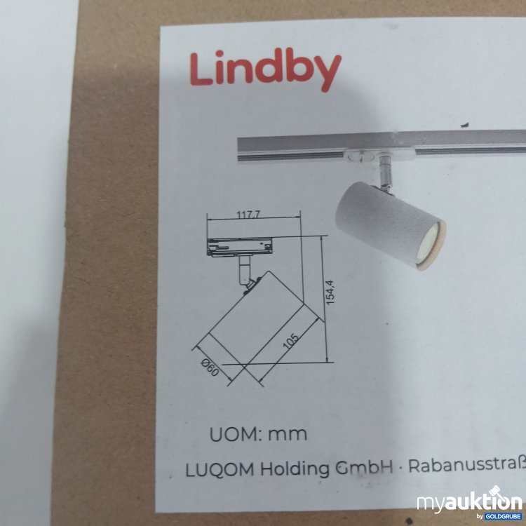 Artikel Nr. 439655: Lindby LED Licht 9627147 GU10 