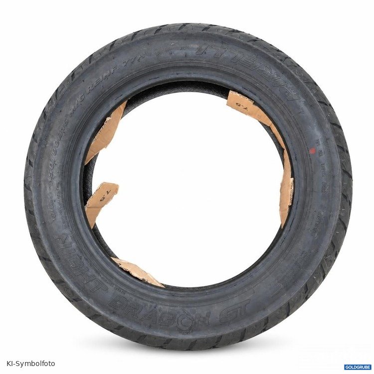 Artikel Nr. 445655 Artikel Nr. 445655: Pirelli Motorradreifen 150/80 B16 M/C REINF