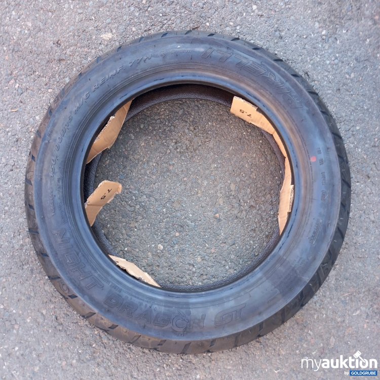 Artikel Nr. 445655 Artikel Nr. 445655: Pirelli Motorradreifen 150/80 B16 M/C REINF