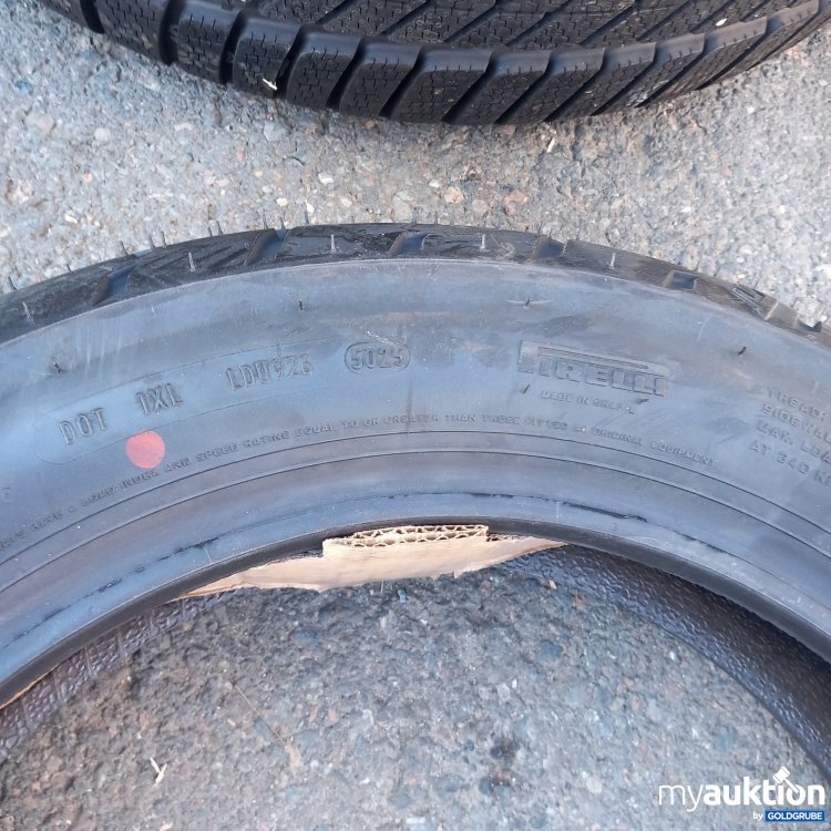 Artikel Nr. 445655 Artikel Nr. 445655: Pirelli Motorradreifen 150/80 B16 M/C REINF