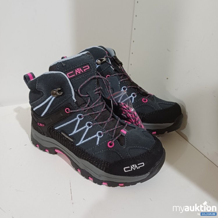 Artikel Nr. 470655 Artikel Nr. 470655: CMP Kids Rigel Mid Trekking Shoes WP