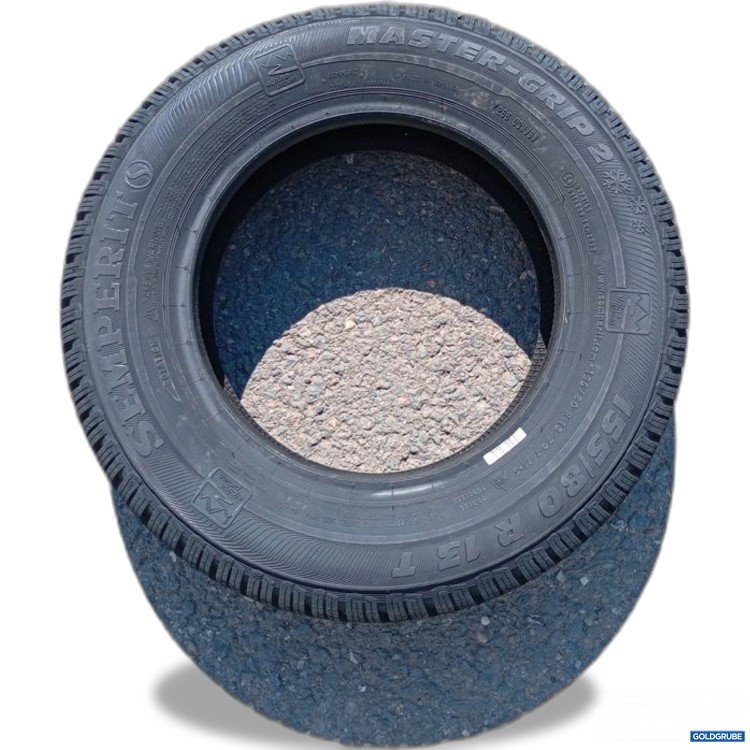 Artikel Nr. 525655: Semperit Master-Grip 2 155/80 R13