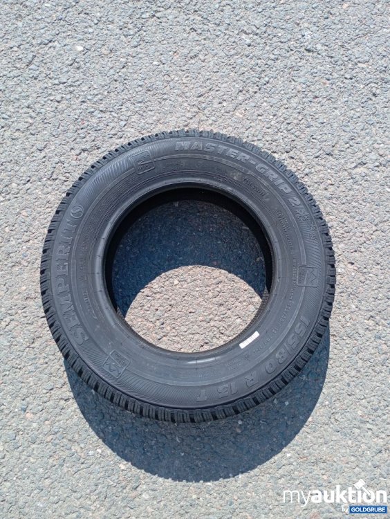 Artikel Nr. 525655: Semperit Master-Grip 2 155/80 R13