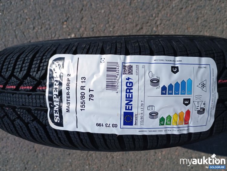 Artikel Nr. 525655: Semperit Master-Grip 2 155/80 R13