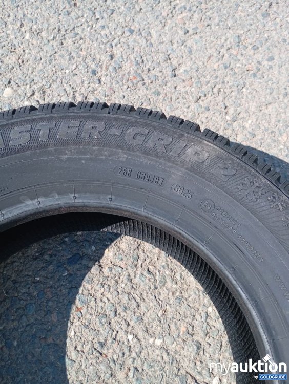 Artikel Nr. 525655: Semperit Master-Grip 2 155/80 R13