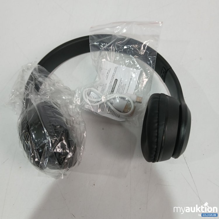 Artikel Nr. 595655: Kopfhörer 