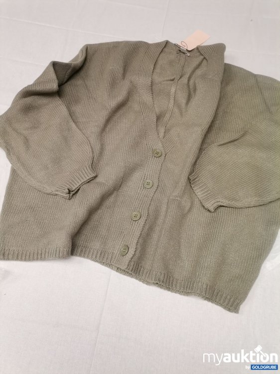 Artikel Nr. 705655: Alba Moda Strickjacke 