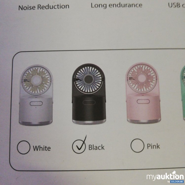Auktionen und Versteigerungen online bei MyAuktion 1 Stk. Spray Fan