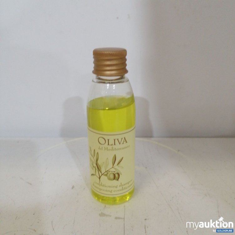Artikel Nr. 721655: Oliva Mediterranes Olivenöl 60ml