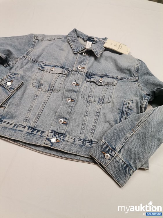 Artikel Nr. 775655 Artikel Nr. 775655: H&M Jeans Jacke