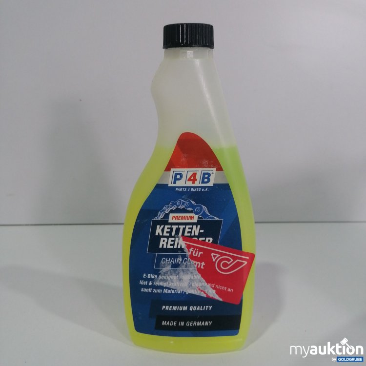 Artikel Nr. 795655 Artikel Nr. 795655: P4B Ketten Reiniger 500ml