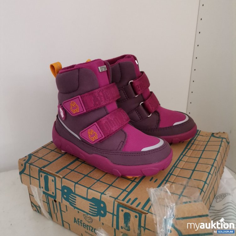 Artikel Nr. 801655 Artikel Nr. 801655: Affenzahn Stiefel