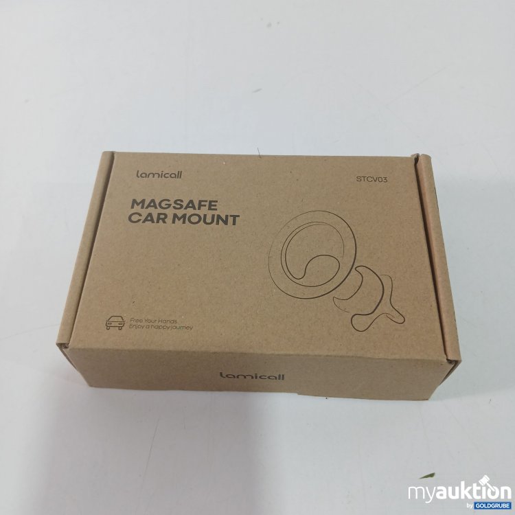 Artikel Nr. 812655: Lamicall Magsafe Car Mount STCV03