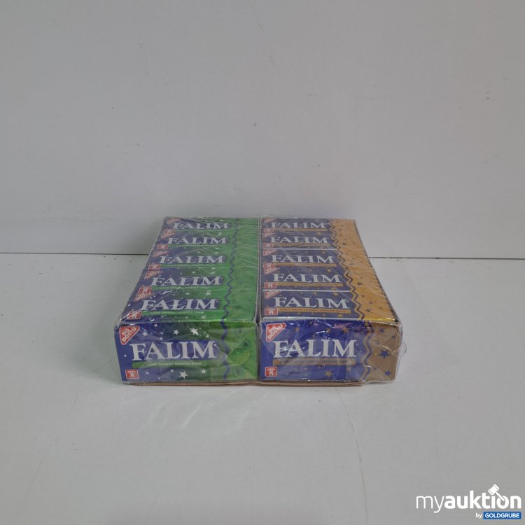 Artikel Nr. 816655 Artikel Nr. 816655: Falim Kaugummi 2 Sorten je x20g, insgesamt140g, Foto