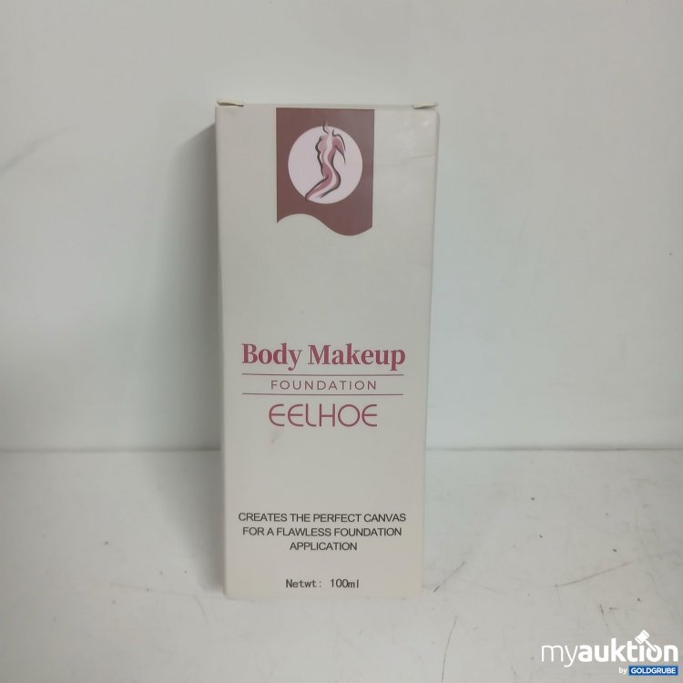 Artikel Nr. 826655 Artikel Nr. 826655: Eelhoe Body Makeup Foundation 100ml
