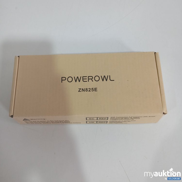 Artikel Nr. 827655 Artikel Nr. 827655: Powerowl ZN825E