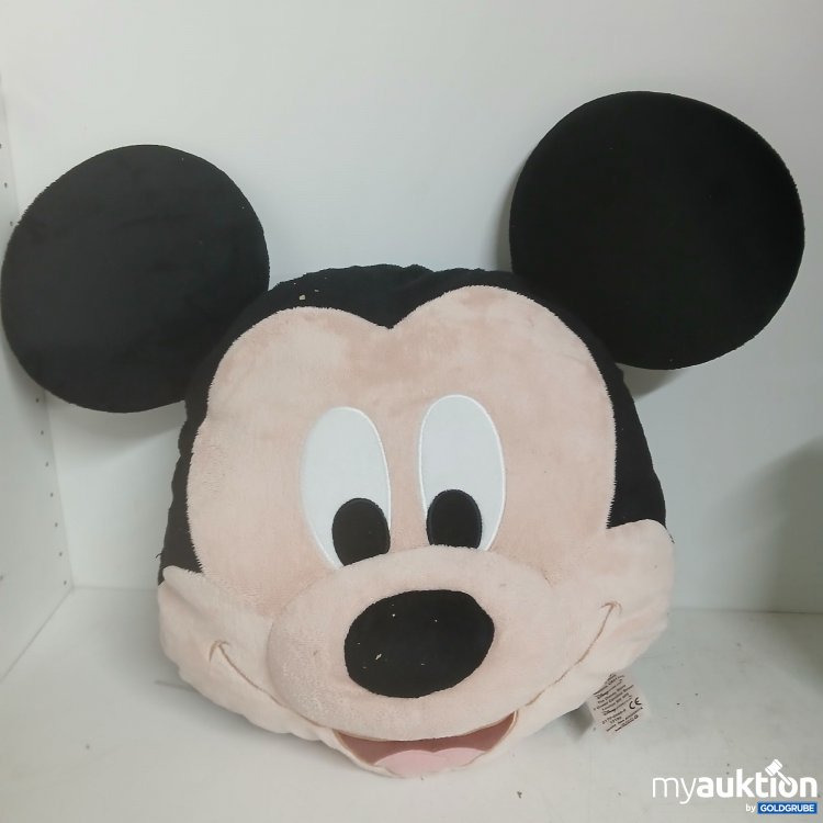 Artikel Nr. 831655 Artikel Nr. 831655: Maus-Kissen mit großen Ohren