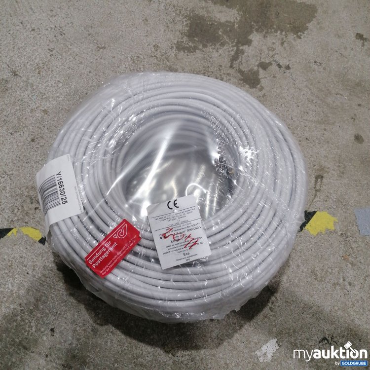 Artikel Nr. 835655 Artikel Nr. 835655: Kabel zur Energieversorgung in Gebäuden, NYM J 3X1.5mm2, 300/500V, 100m