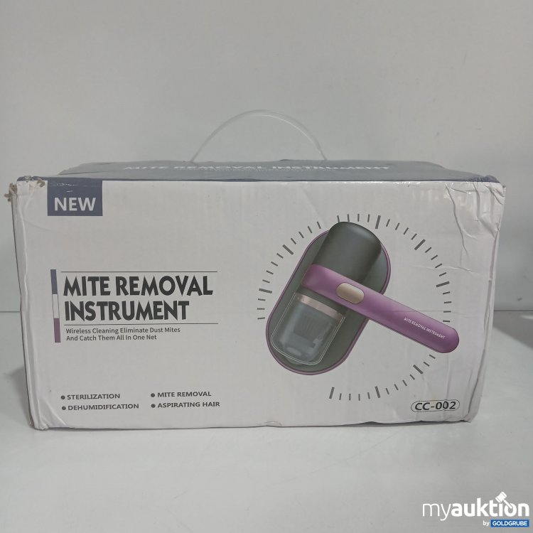 Artikel Nr. 846655: Mite Removal Instrument 