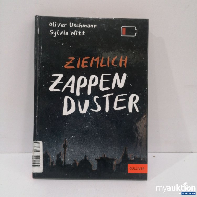 Artikel Nr. 851655 Artikel Nr. 851655: Ziemlich Zappenduster