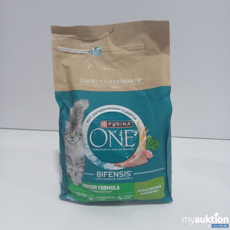 Artikel Nr. 871655 Artikel Nr. 871655: Purina One Katzenfutter 2,8kg
