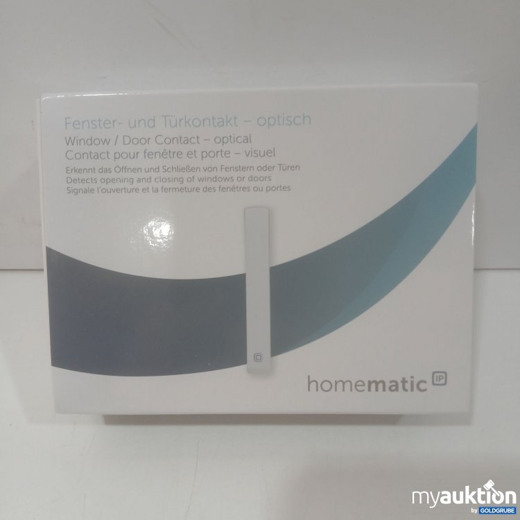 Artikel Nr. 873655 Artikel Nr. 873655: Homematic Fenster &Türkontakt