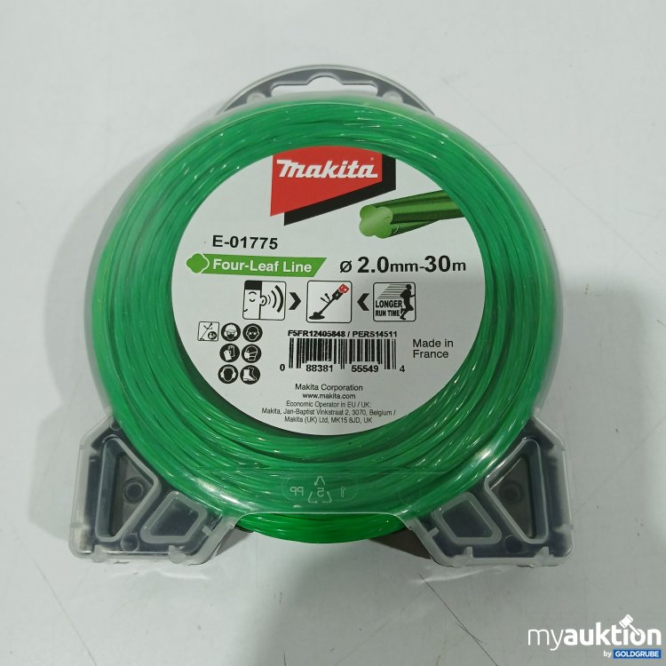 Artikel Nr. 883655 Artikel Nr. 883655: Makita E-01775 Four Leaf Line 2.0mm-30m