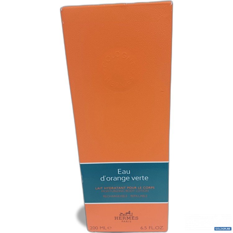 Artikel Nr. 886655 Artikel Nr. 886655: Hermès Eau d'orange verte Lait Hydratant Pour Le Corps Körperlotion 200ml