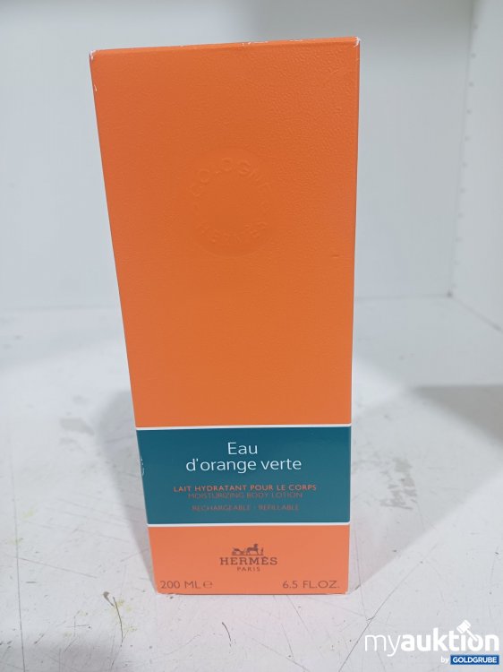 Artikel Nr. 886655 Artikel Nr. 886655: Hermès Eau d'orange verte Lait Hydratant Pour Le Corps Körperlotion 200ml