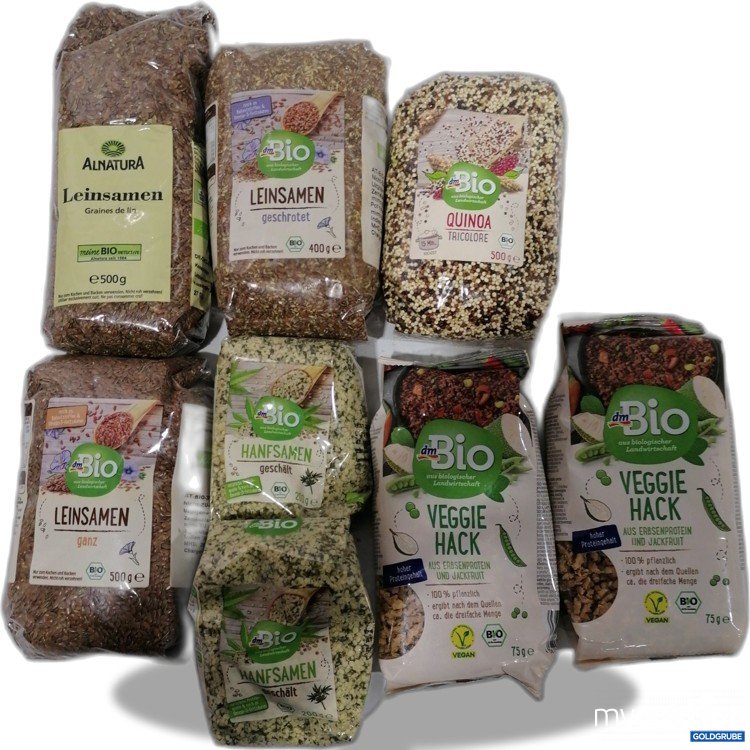 Artikel Nr. 889655: Diverse Samen & Veggie Hack 