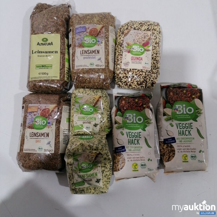 Artikel Nr. 889655: Diverse Samen & Veggie Hack 