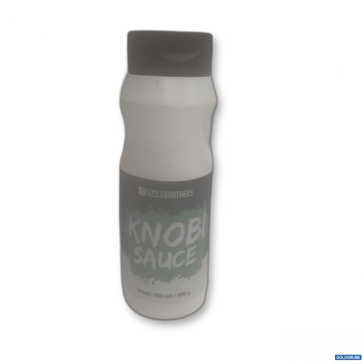 Artikel Nr. 892655: Sizzle Brothers Knobi Sauce 500 ml